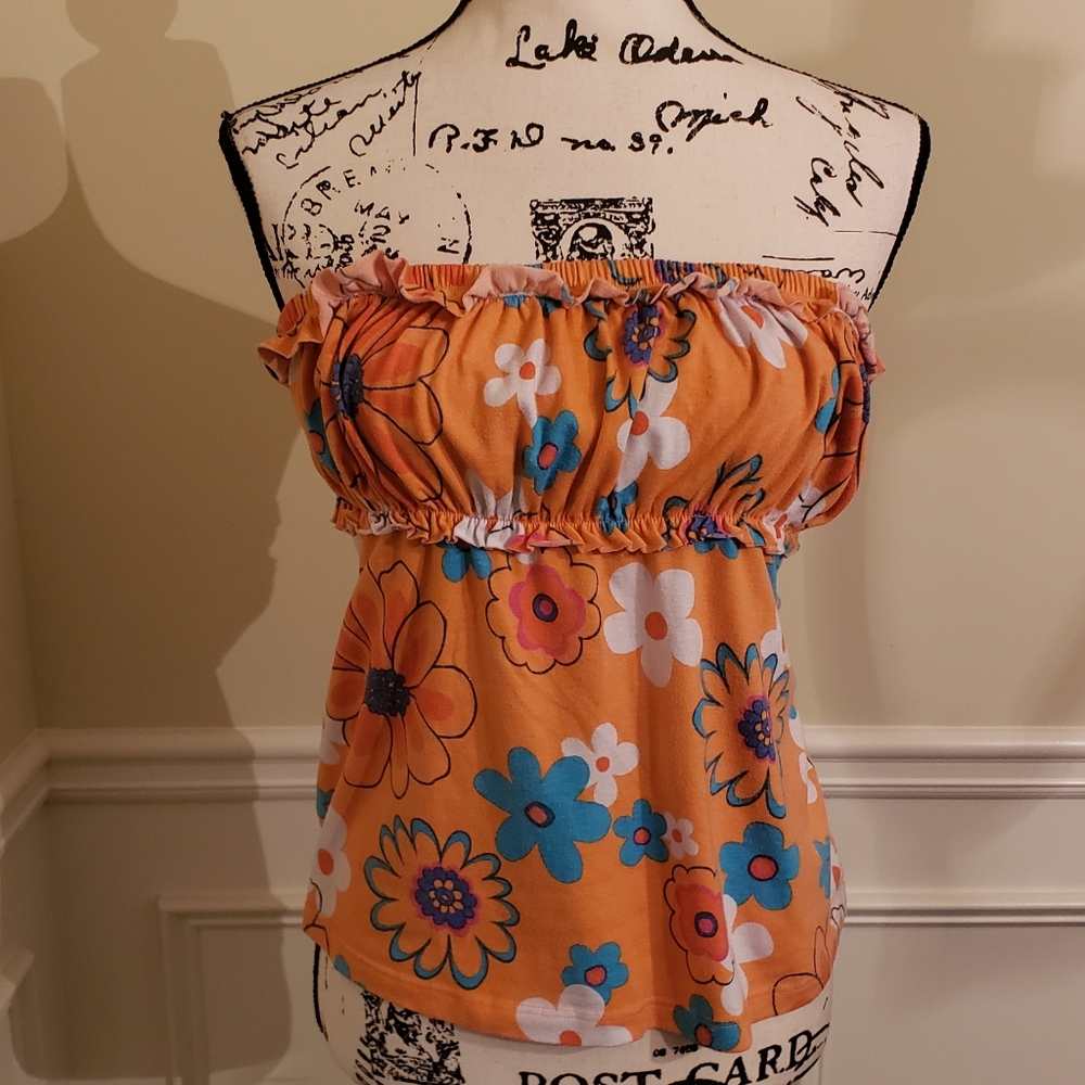 Flower Power Top